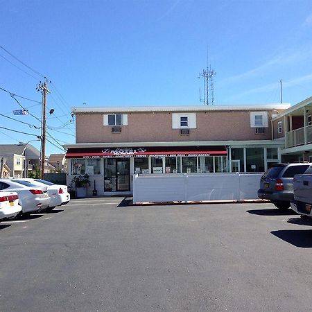 Anchor Motel Seaside Heights Exterior foto